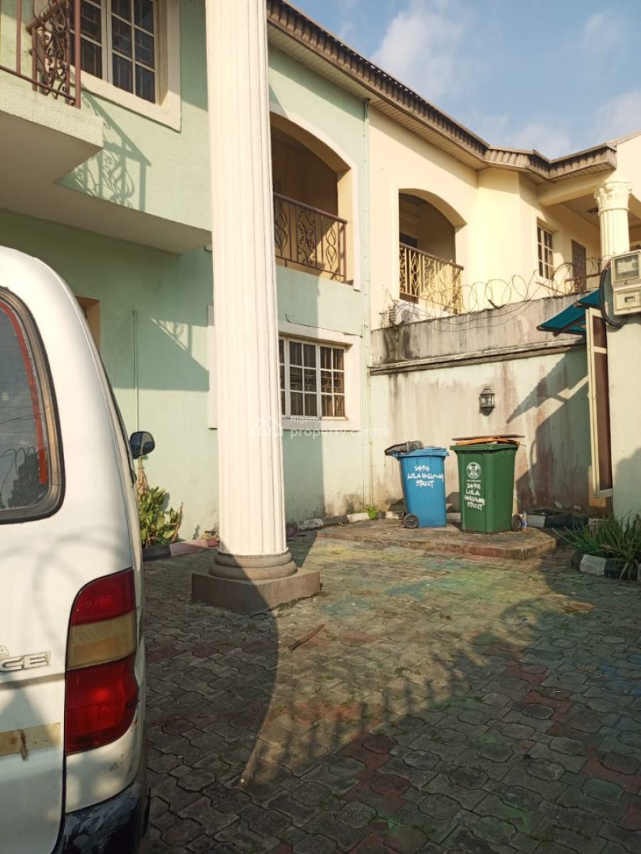 5 Bedroom Semi Detached Duplex + Bq, Omole Phase 1, Omole Phase 1, Ikeja, Lagos, Semi-detached Duplex for Rent
