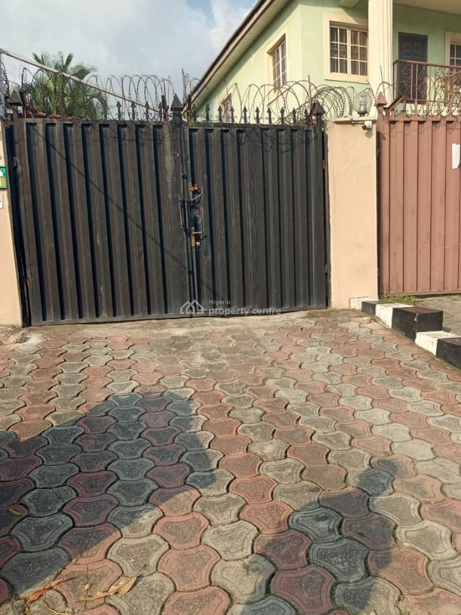 5 Bedroom Semi Detached Duplex + Bq, Omole Phase 1, Omole Phase 1, Ikeja, Lagos, Semi-detached Duplex for Rent