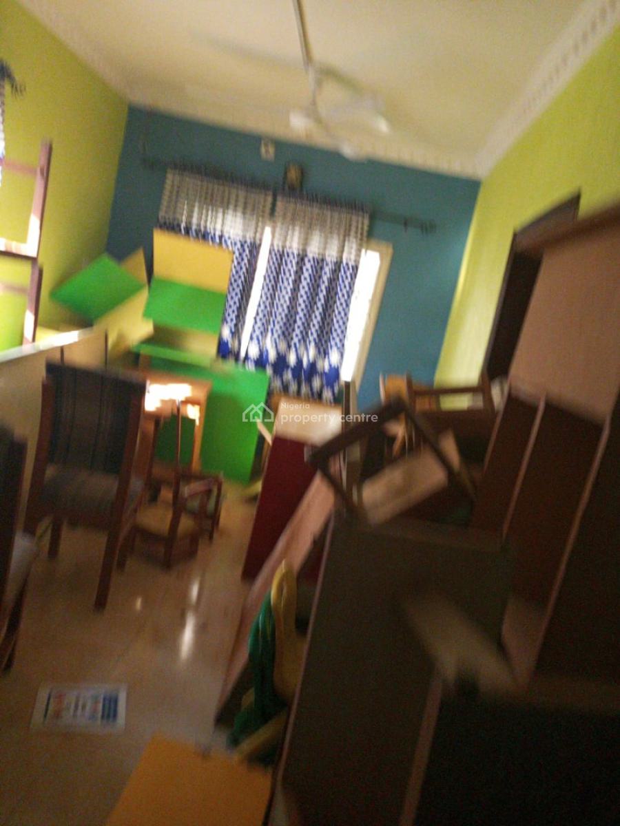 5 Bedroom Semi Detached Duplex + Bq, Omole Phase 1, Omole Phase 1, Ikeja, Lagos, Semi-detached Duplex for Rent