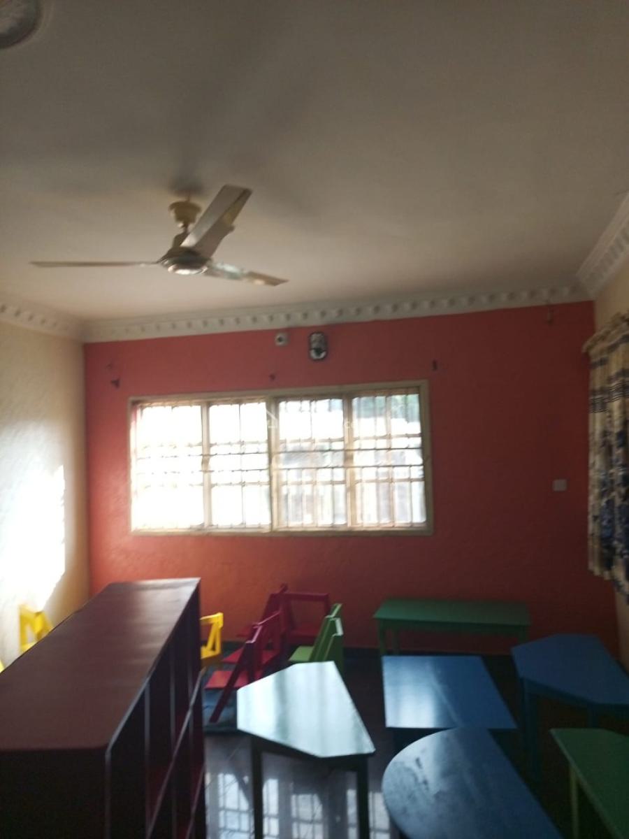 5 Bedroom Semi Detached Duplex + Bq, Omole Phase 1, Omole Phase 1, Ikeja, Lagos, Semi-detached Duplex for Rent