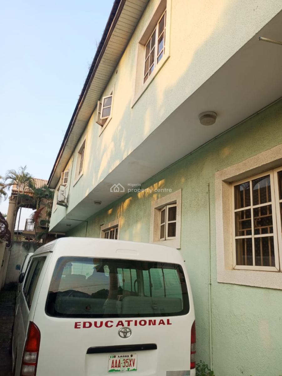 5 Bedroom Semi Detached Duplex + Bq, Omole Phase 1, Omole Phase 1, Ikeja, Lagos, Semi-detached Duplex for Rent