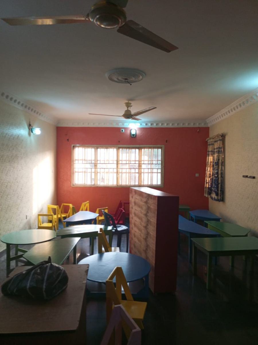 5 Bedroom Semi Detached Duplex + Bq, Omole Phase 1, Omole Phase 1, Ikeja, Lagos, Semi-detached Duplex for Rent