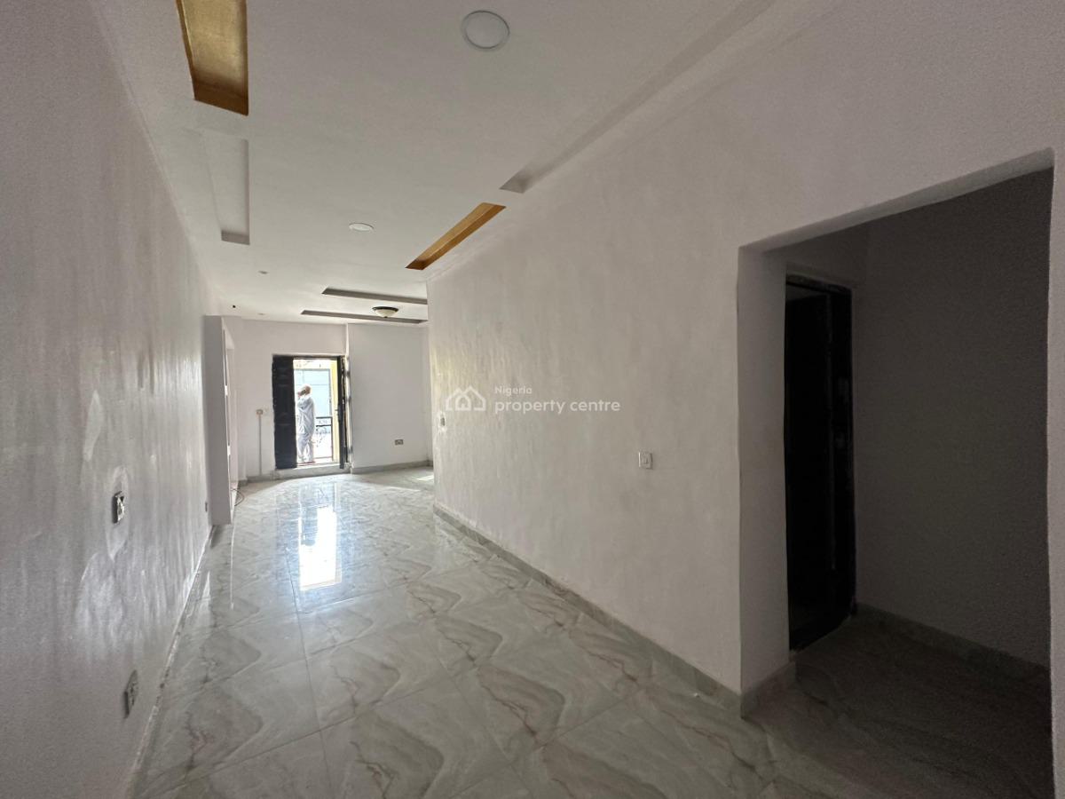 2 Bedroom Flat, Off International Airport Road Ajao Estate, Isolo, Lagos, Flat / Apartment for Rent