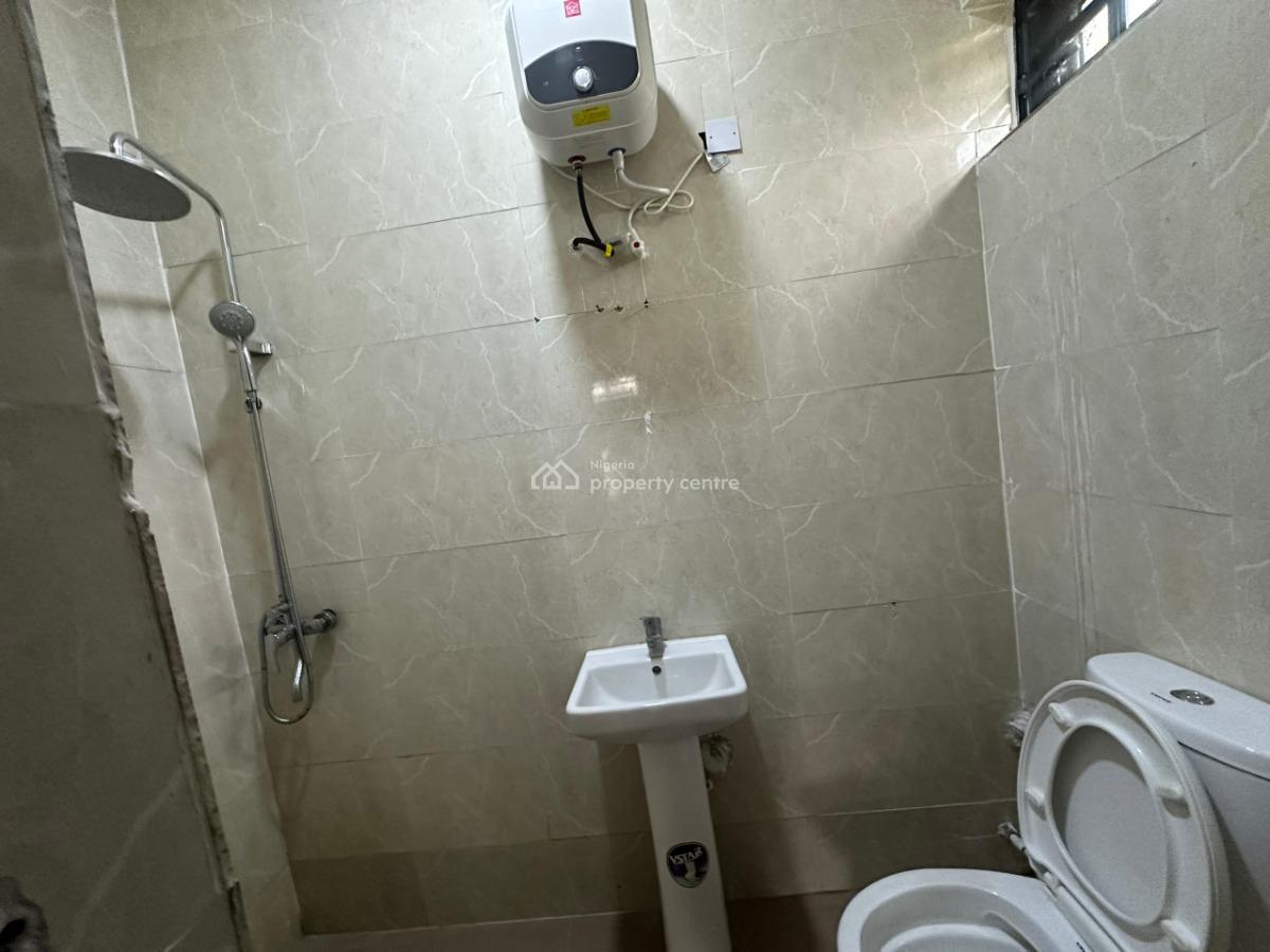 2 Bedroom Flat, Off International Airport Road Ajao Estate, Isolo, Lagos, Flat / Apartment for Rent