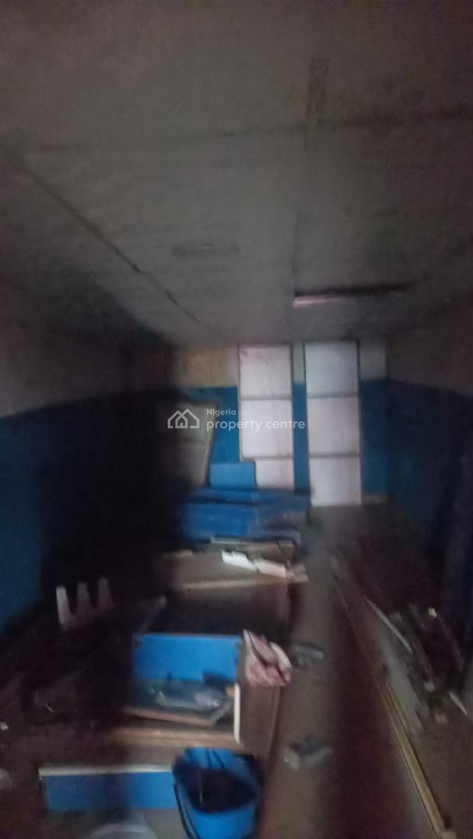Ground Floor Shop, Ilupeju, Lagos, Shop for Rent
