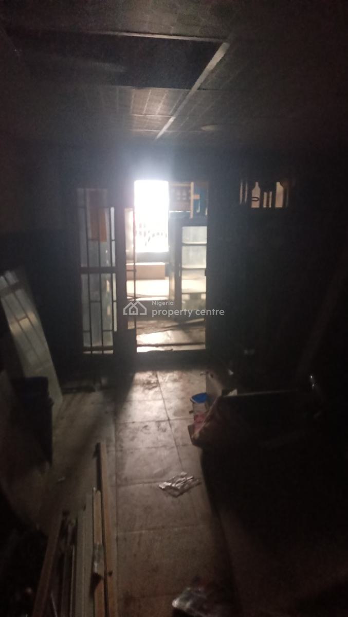 Ground Floor Shop, Ilupeju, Lagos, Shop for Rent