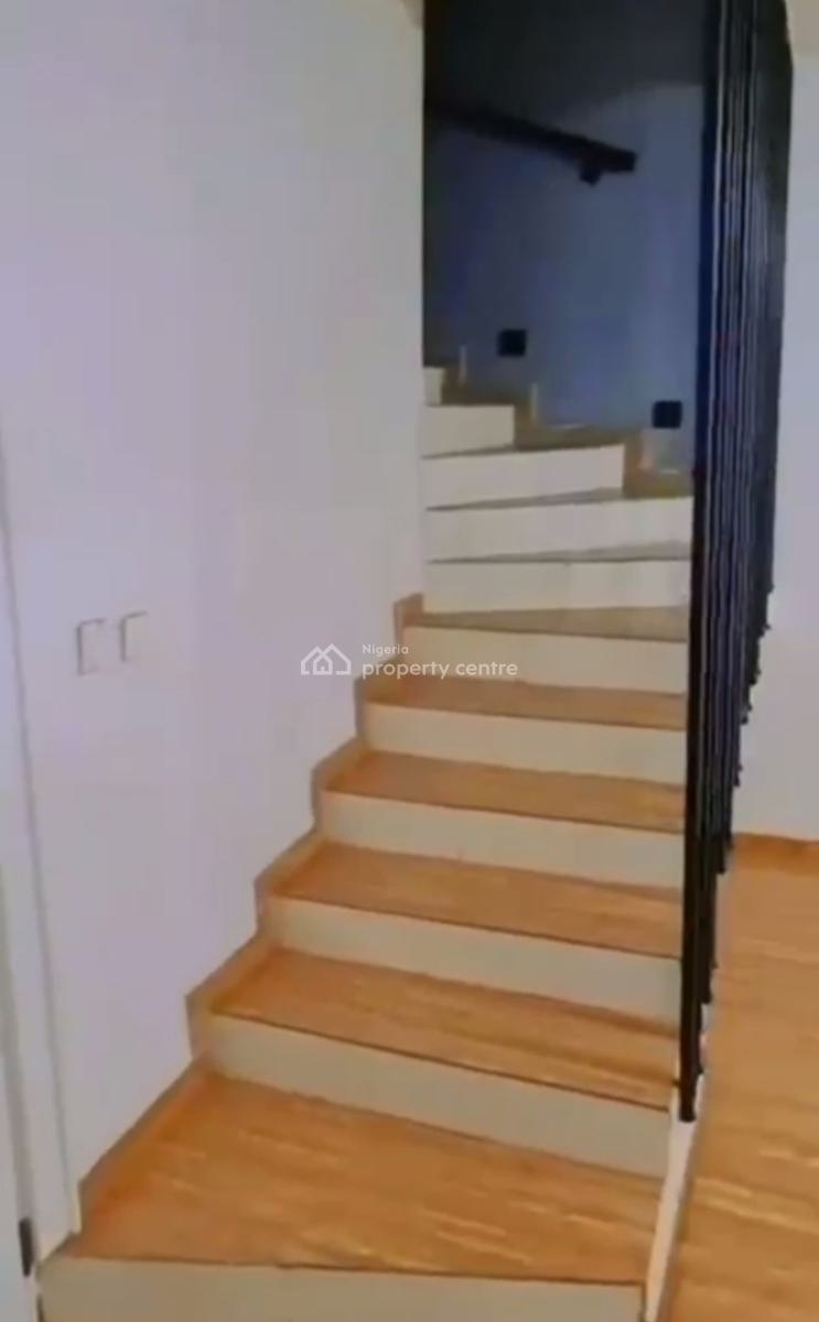 Distress Tastefully Built 6 Bedroom Semi-detached Detached Duplex, Idu Industrial, Abuja, Semi-detached Duplex for Sale