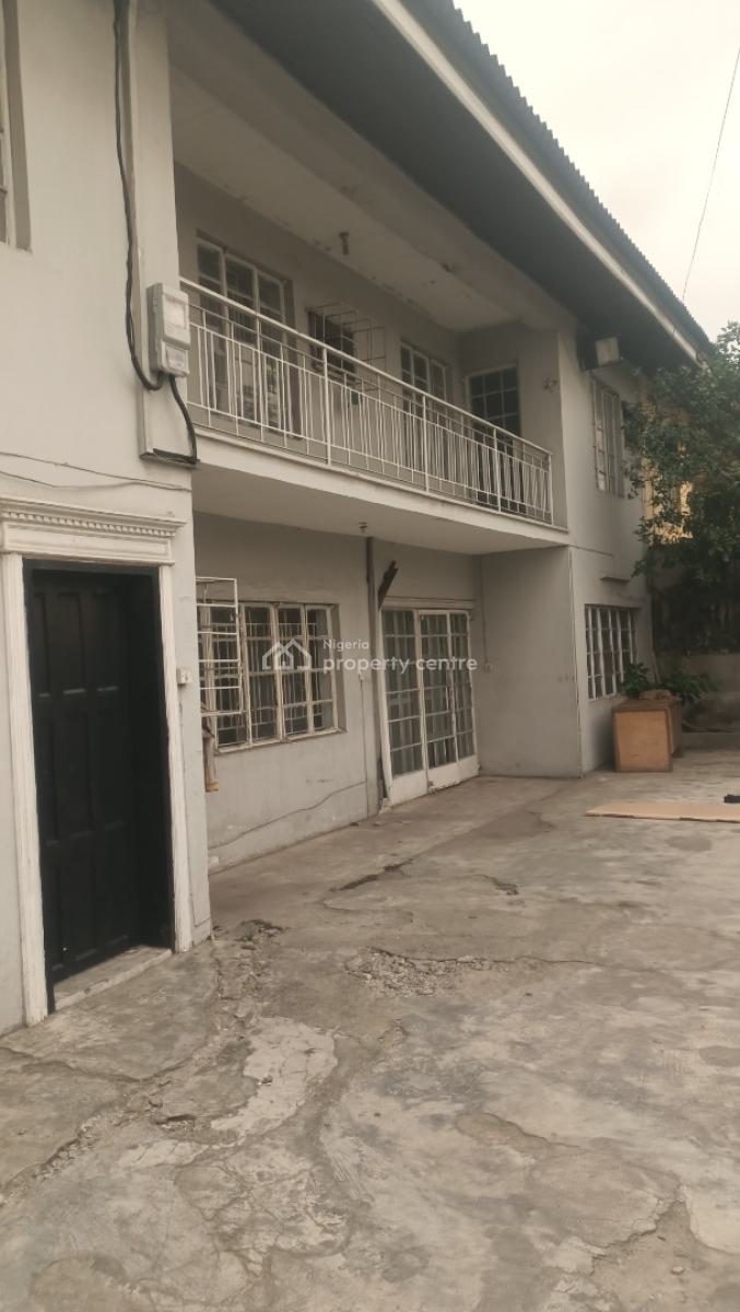 4 Bedroom Commercial Duplex, Ilupeju, Lagos, Commercial Property for Rent