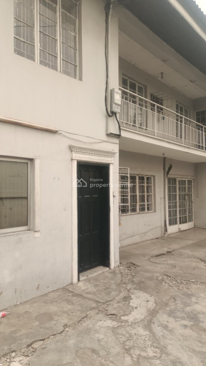 4 Bedroom Commercial Duplex, Ilupeju, Lagos, Commercial Property for Rent