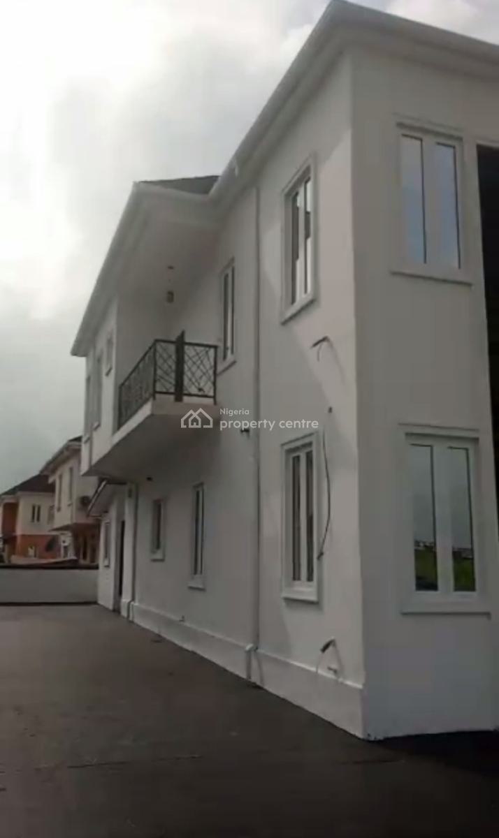 Standard Four Bedroom Duplex, Awoyaya Sapphire Estate, Ajah, Lagos, Terraced Duplex for Rent