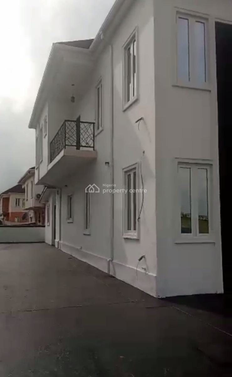 Standard Four Bedroom Duplex, Awoyaya Sapphire Estate, Ajah, Lagos, Terraced Duplex for Rent