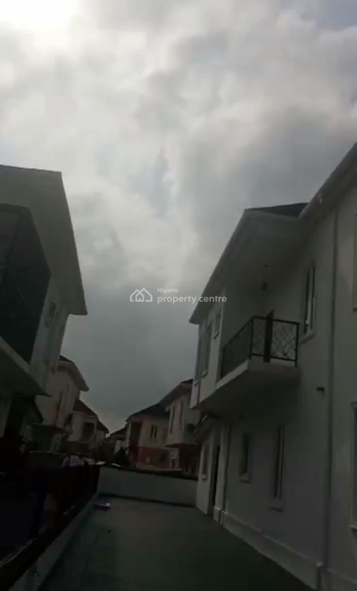 Standard Four Bedroom Duplex, Awoyaya Sapphire Estate, Ajah, Lagos, Terraced Duplex for Rent