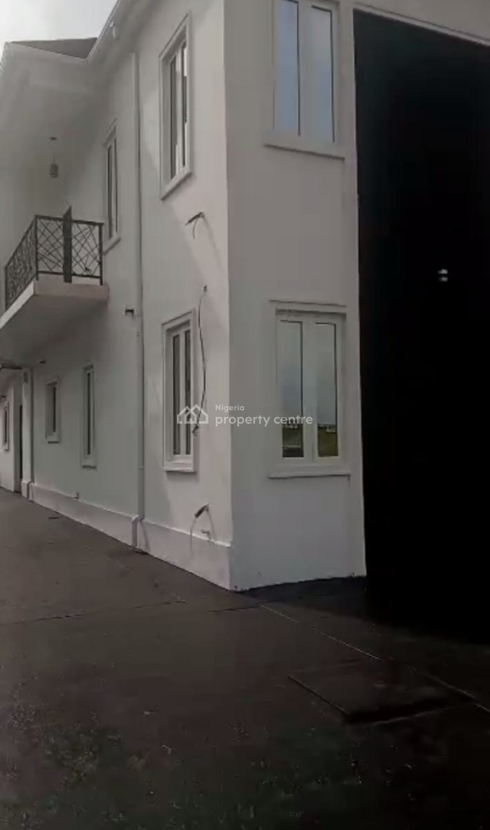 Standard Four Bedroom Duplex, Awoyaya Sapphire Estate, Ajah, Lagos, Terraced Duplex for Rent