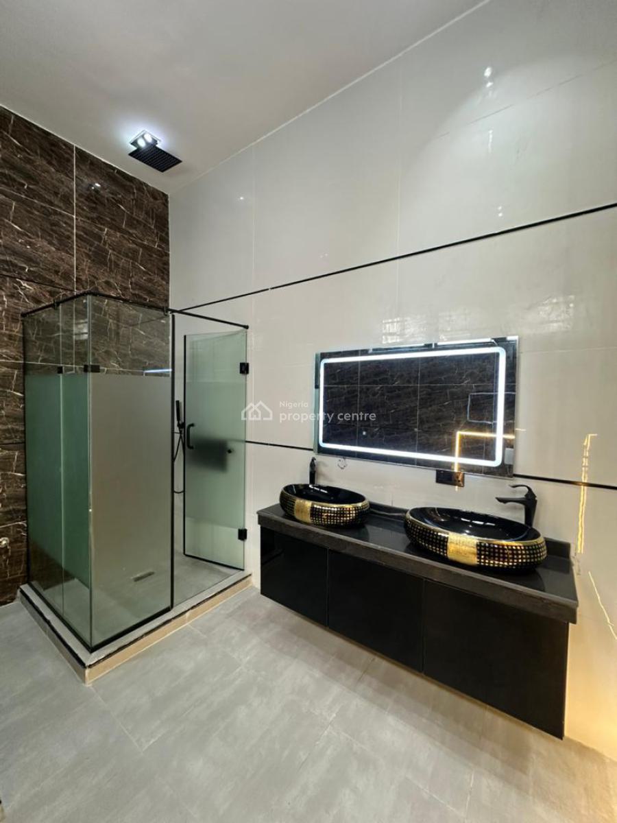 5 Bedroom Detached Duplex, Chevron, Lekki, Lagos, Detached Duplex for Sale