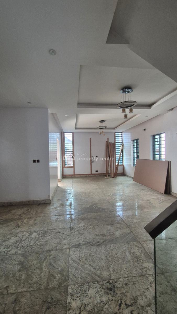 Direct Massive 5 Bedroom Fully Detached Duplex & Room Bq, Off Issac John Street, Ikeja Gra, Ikeja, Lagos, Detached Duplex for Sale