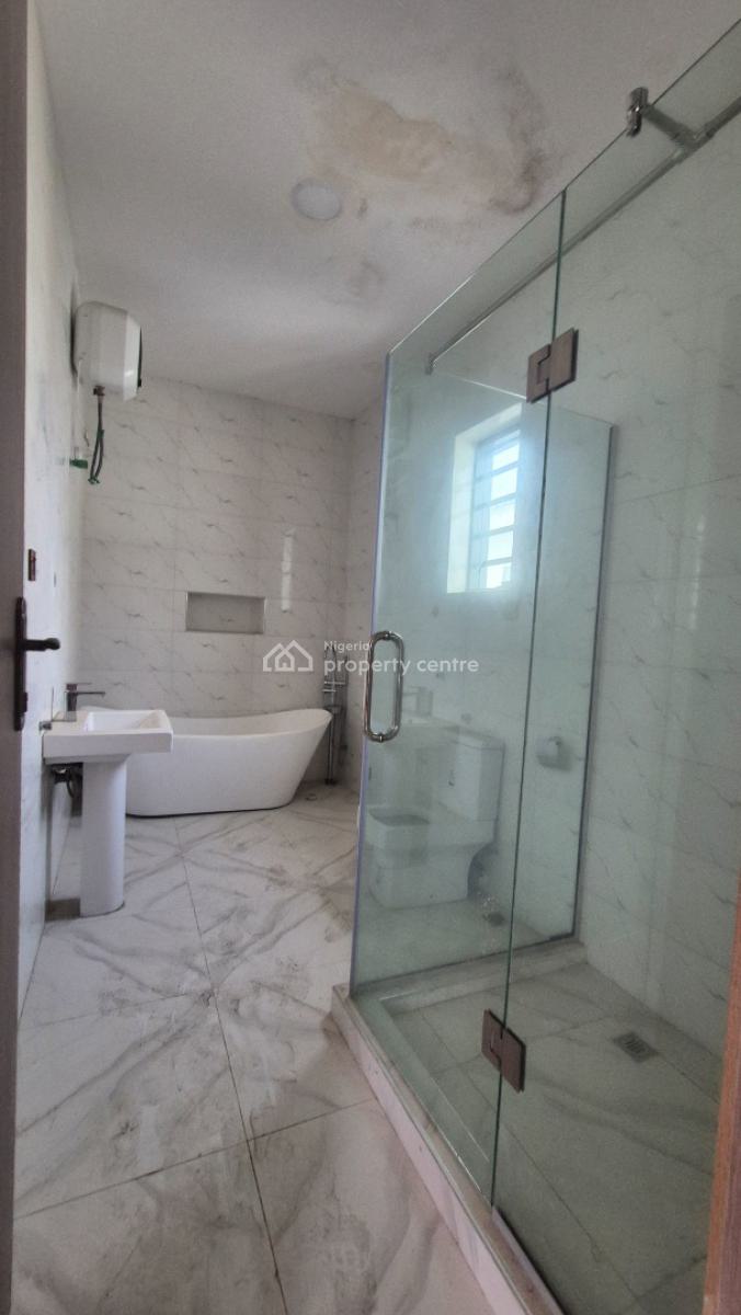 Direct Massive 5 Bedroom Fully Detached Duplex & Room Bq, Off Issac John Street, Ikeja Gra, Ikeja, Lagos, Detached Duplex for Sale