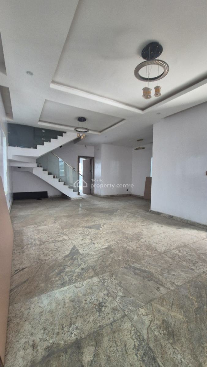 Direct Massive 5 Bedroom Fully Detached Duplex & Room Bq, Off Issac John Street, Ikeja Gra, Ikeja, Lagos, Detached Duplex for Sale