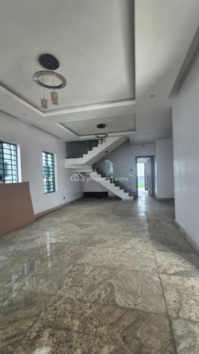 Direct Massive 5 Bedroom Fully Detached Duplex & Room Bq, Off Issac John Street, Ikeja Gra, Ikeja, Lagos, Detached Duplex for Sale