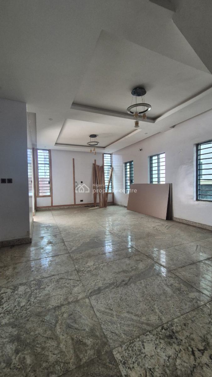Direct Massive 5 Bedroom Fully Detached Duplex & Room Bq, Off Issac John Street, Ikeja Gra, Ikeja, Lagos, Detached Duplex for Sale