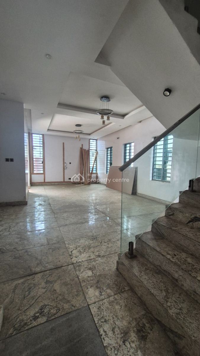 Direct Massive 5 Bedroom Fully Detached Duplex & Room Bq, Off Issac John Street, Ikeja Gra, Ikeja, Lagos, Detached Duplex for Sale