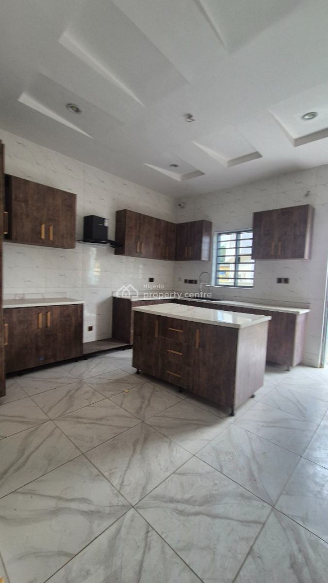 Direct Massive 5 Bedroom Fully Detached Duplex & Room Bq, Off Issac John Street, Ikeja Gra, Ikeja, Lagos, Detached Duplex for Sale