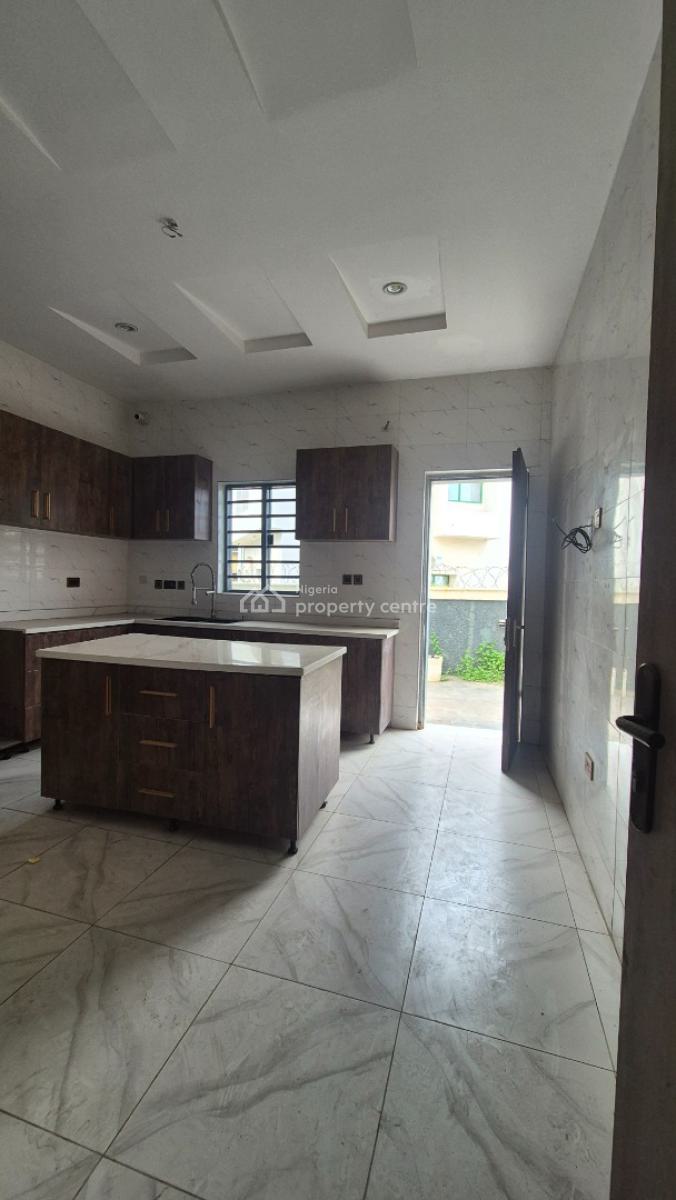 Direct Massive 5 Bedroom Fully Detached Duplex & Room Bq, Off Issac John Street, Ikeja Gra, Ikeja, Lagos, Detached Duplex for Sale