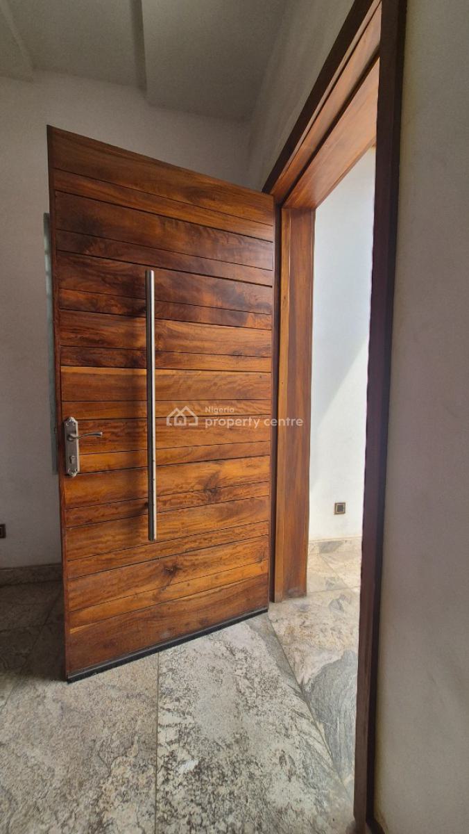 Direct Massive 5 Bedroom Fully Detached Duplex & Room Bq, Off Issac John Street, Ikeja Gra, Ikeja, Lagos, Detached Duplex for Sale