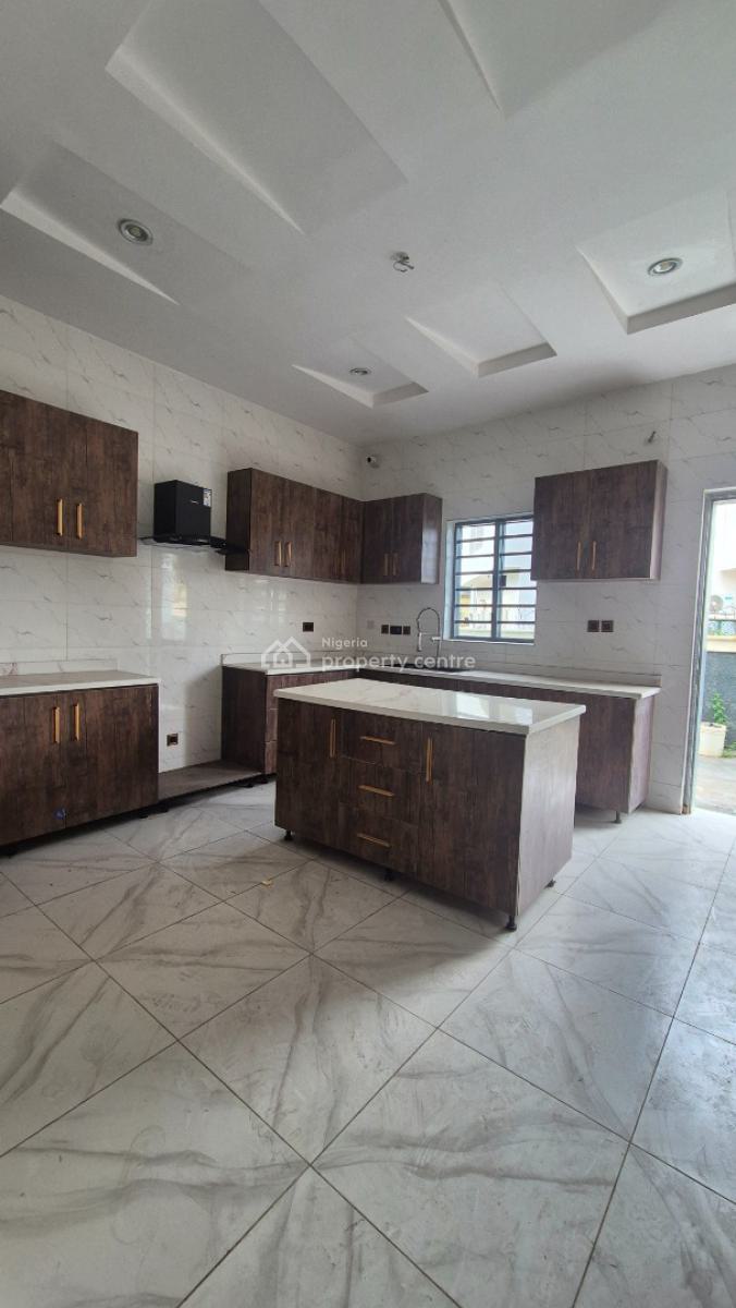 Direct Massive 5 Bedroom Fully Detached Duplex & Room Bq, Off Issac John Street, Ikeja Gra, Ikeja, Lagos, Detached Duplex for Sale