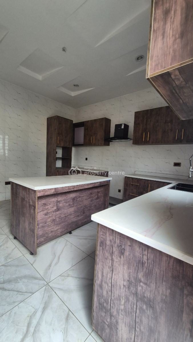 Direct Massive 5 Bedroom Fully Detached Duplex & Room Bq, Off Issac John Street, Ikeja Gra, Ikeja, Lagos, Detached Duplex for Sale