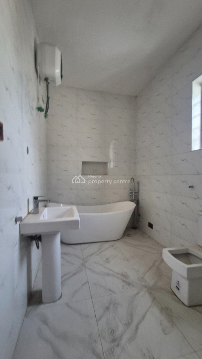 Direct Massive 5 Bedroom Fully Detached Duplex & Room Bq, Off Issac John Street, Ikeja Gra, Ikeja, Lagos, Detached Duplex for Sale