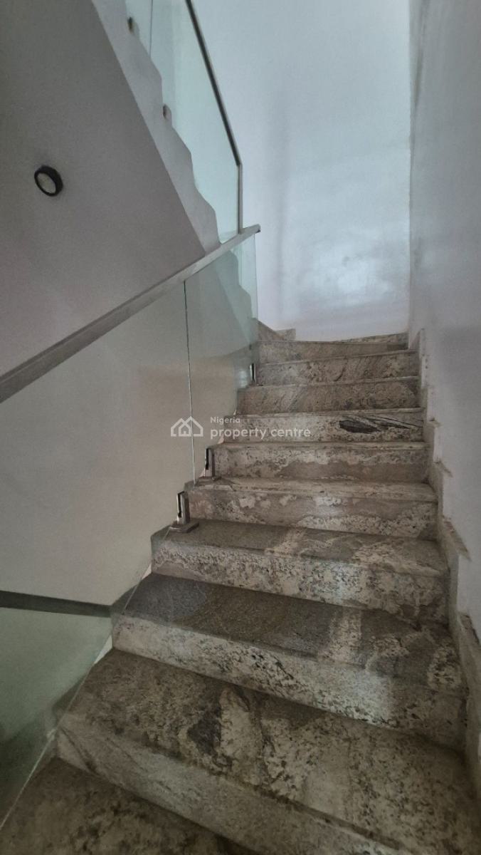 Direct Massive 5 Bedroom Fully Detached Duplex & Room Bq, Off Issac John Street, Ikeja Gra, Ikeja, Lagos, Detached Duplex for Sale