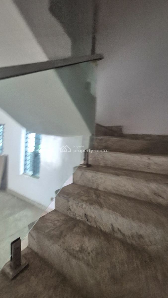 Direct Massive 5 Bedroom Fully Detached Duplex & Room Bq, Off Issac John Street, Ikeja Gra, Ikeja, Lagos, Detached Duplex for Sale
