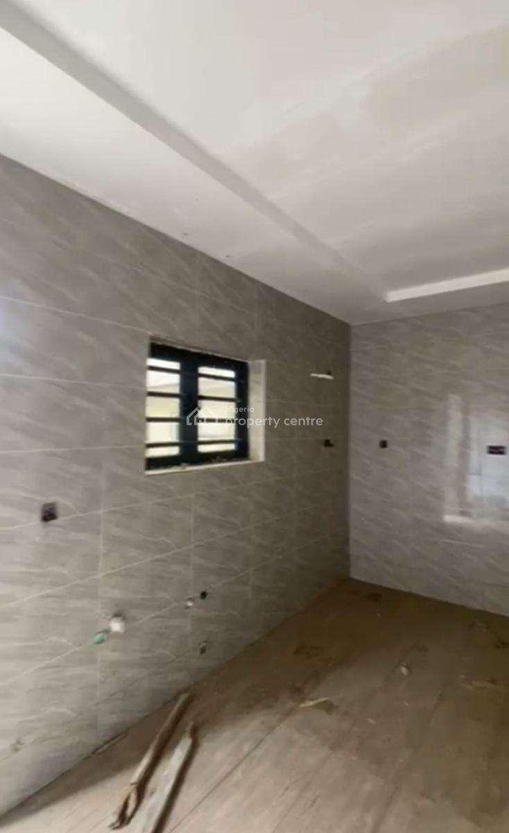 Spacious, Newly Built 4 Bedroom Terraces Duplex, Ifako, Gbagada, Lagos, Terraced Duplex for Sale