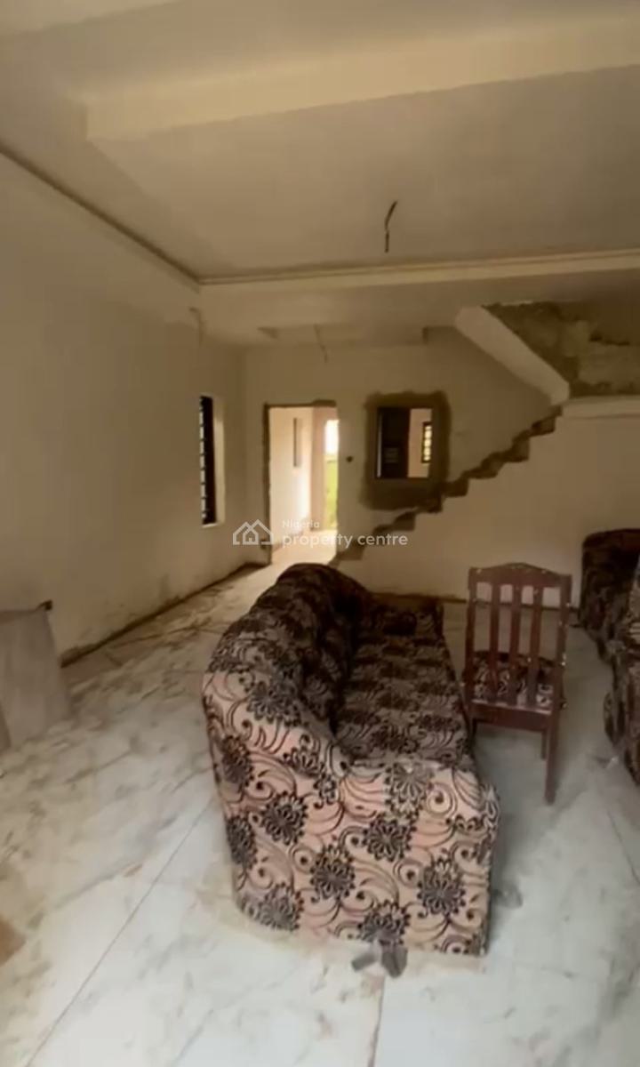 Spacious, Newly Built 4 Bedroom Terraces Duplex, Ifako, Gbagada, Lagos, Terraced Duplex for Sale