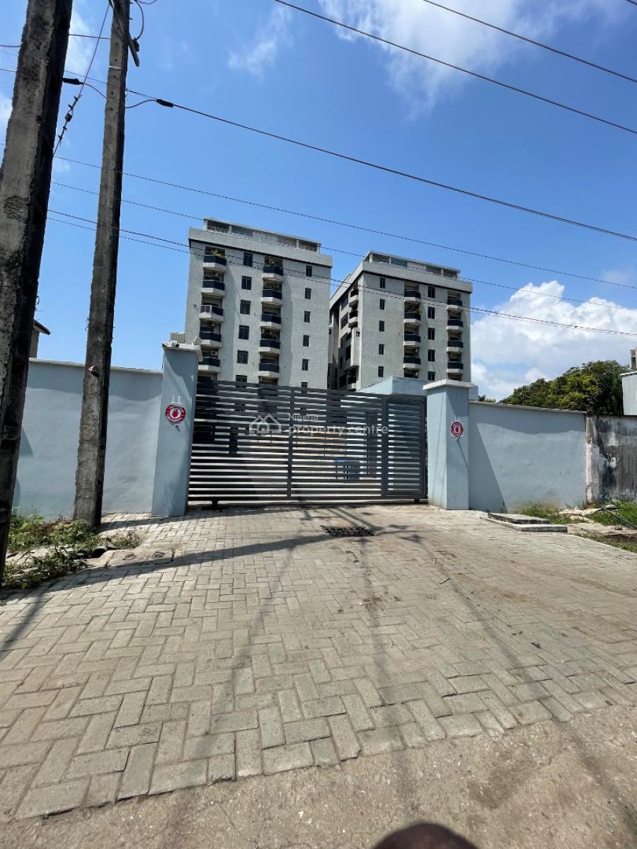 3 Bedroom Apartment with Pool and Gym, Victoria Island (vi), Lagos, Flat / Apartment for Rent