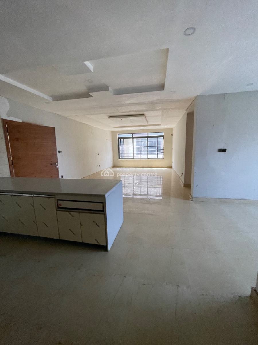 3 Bedroom Apartment with Pool and Gym, Victoria Island (vi), Lagos, Flat / Apartment for Rent