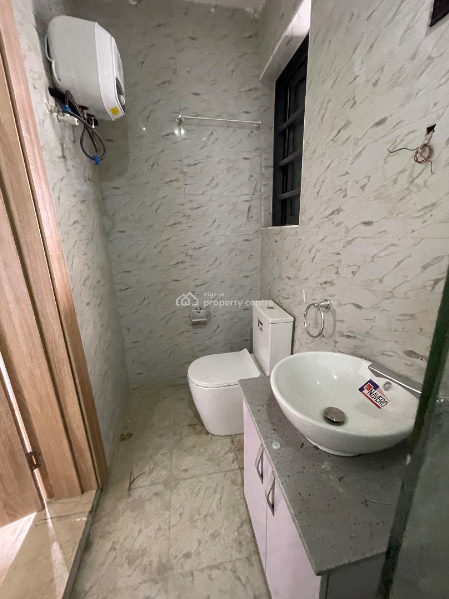 3 Bedroom Apartment with Pool and Gym, Victoria Island (vi), Lagos, Flat / Apartment for Rent