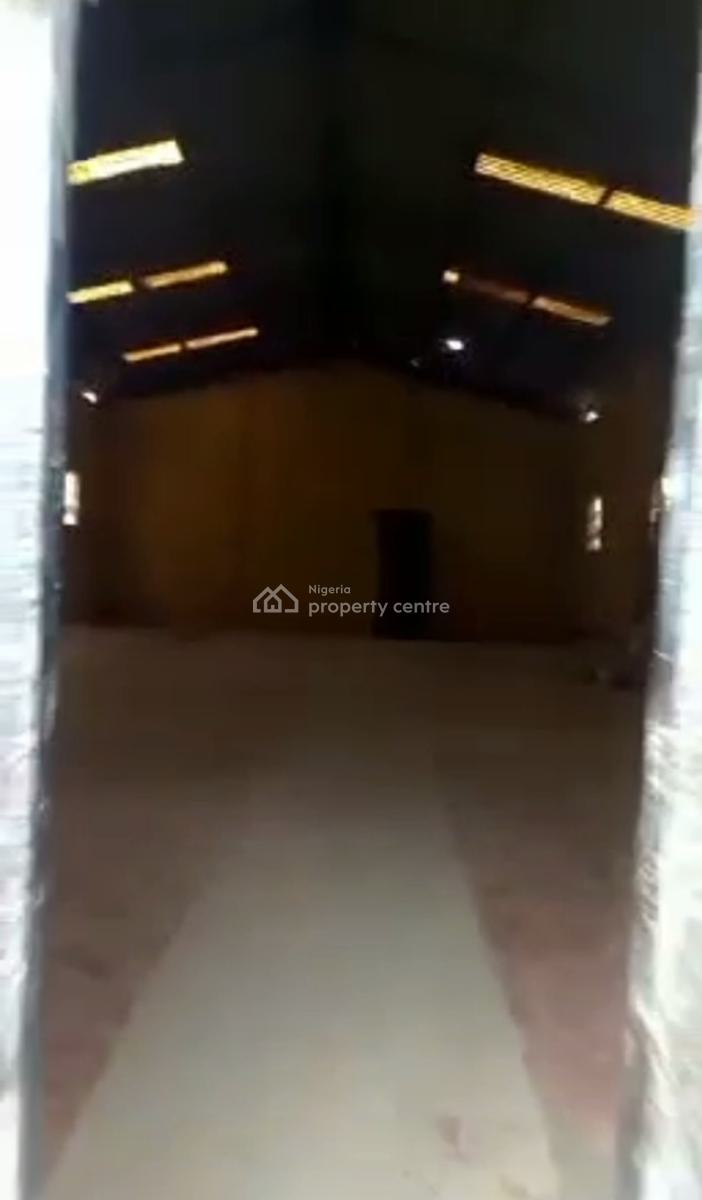 a Standard Self Compound Warehouse, Off Ikorodu Road, Ketu, Lagos, Warehouse for Rent