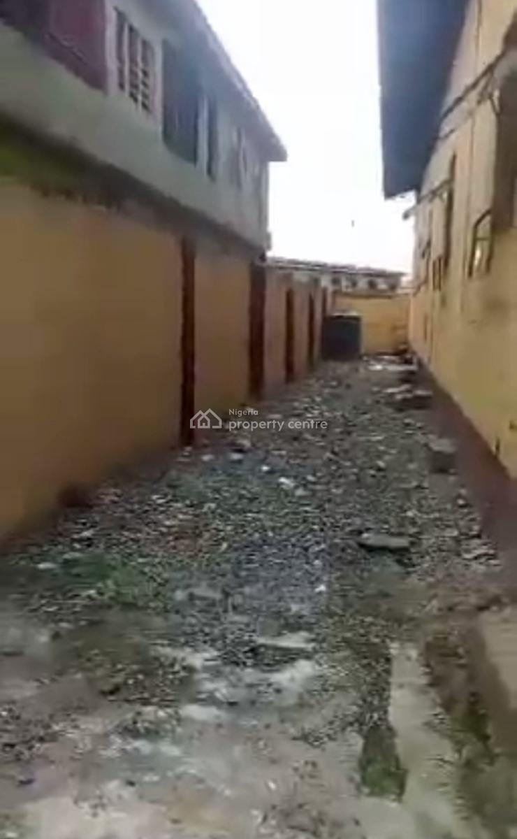 a Standard Self Compound Warehouse, Off Ikorodu Road, Ketu, Lagos, Warehouse for Rent