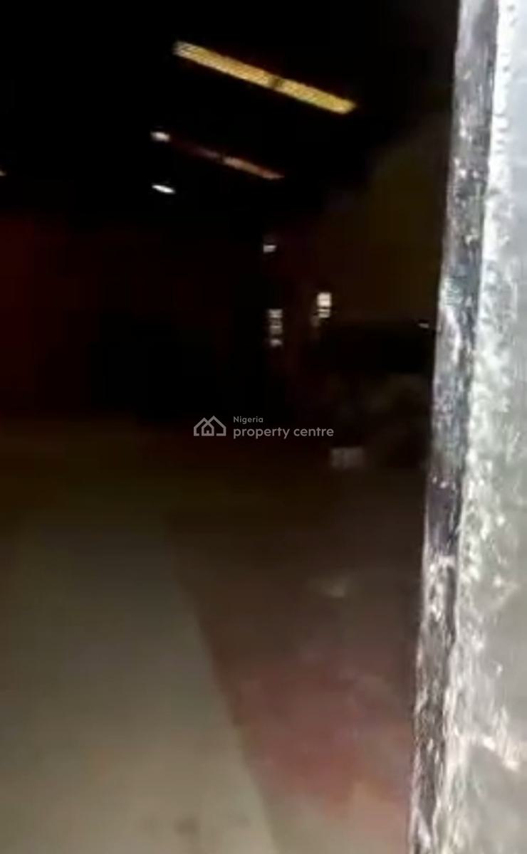 a Standard Self Compound Warehouse, Off Ikorodu Road, Ketu, Lagos, Warehouse for Rent