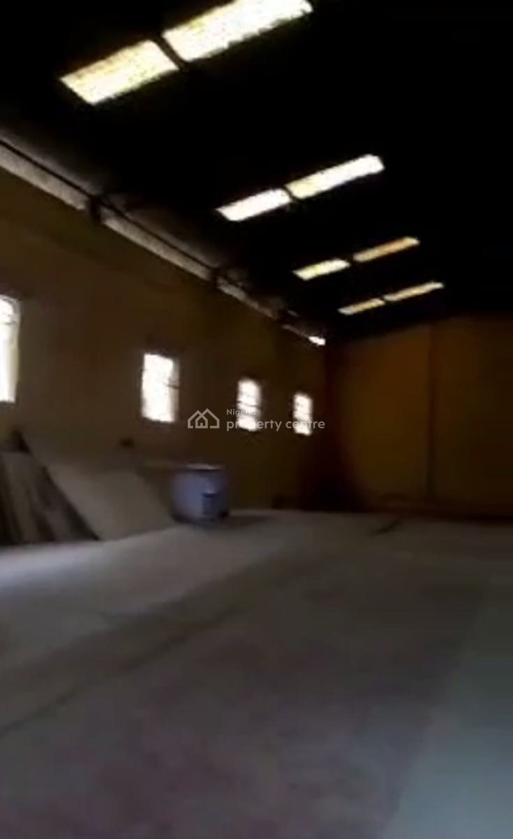 a Standard Self Compound Warehouse, Off Ikorodu Road, Ketu, Lagos, Warehouse for Rent