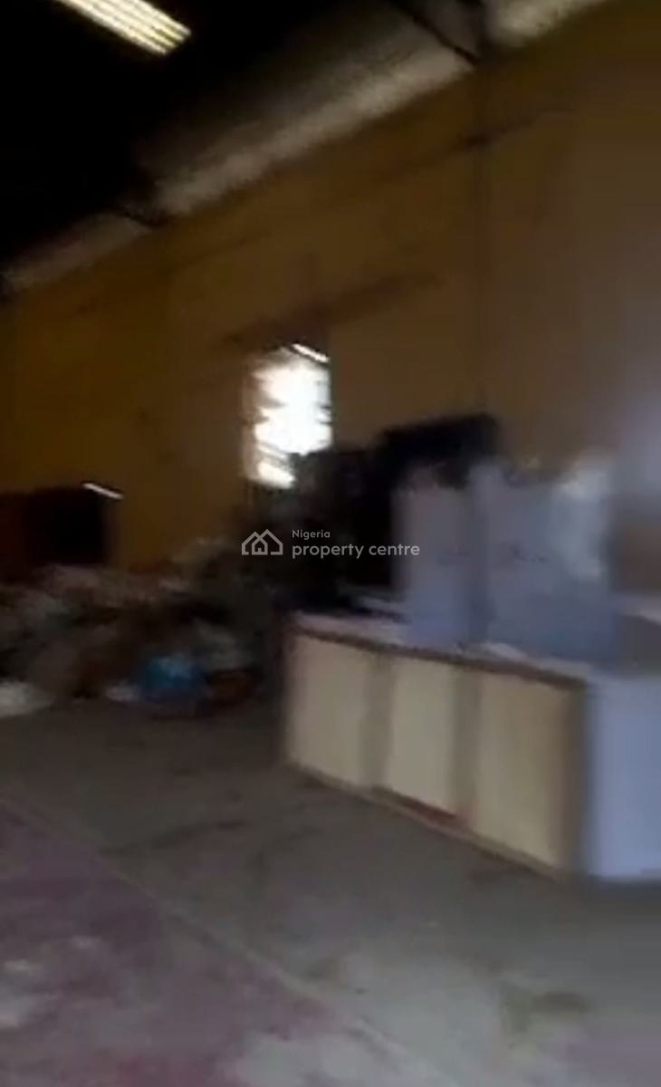 a Standard Self Compound Warehouse, Off Ikorodu Road, Ketu, Lagos, Warehouse for Rent