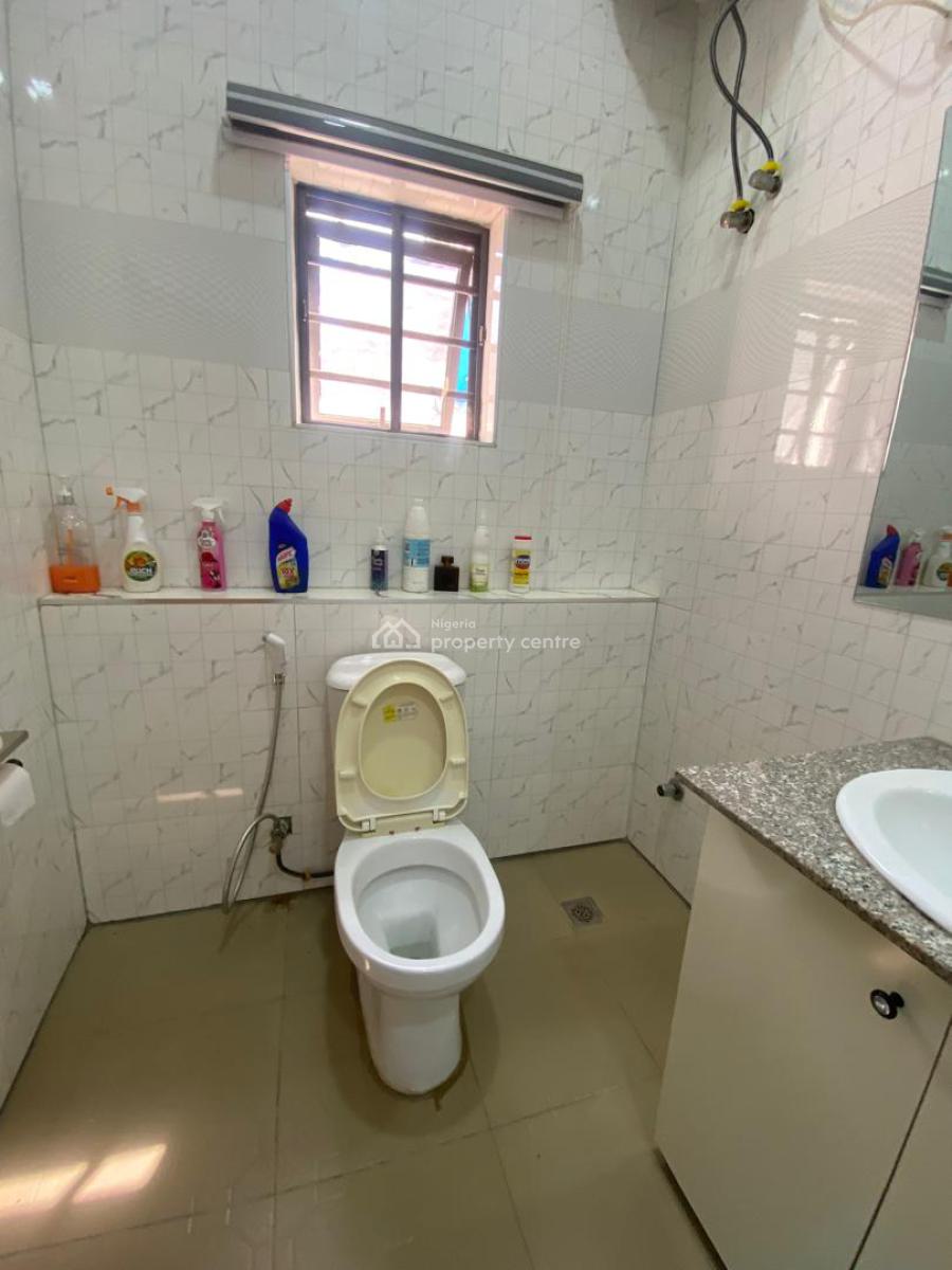 3 Bedrooms Bungalow, Kado, Abuja, Detached Bungalow for Rent