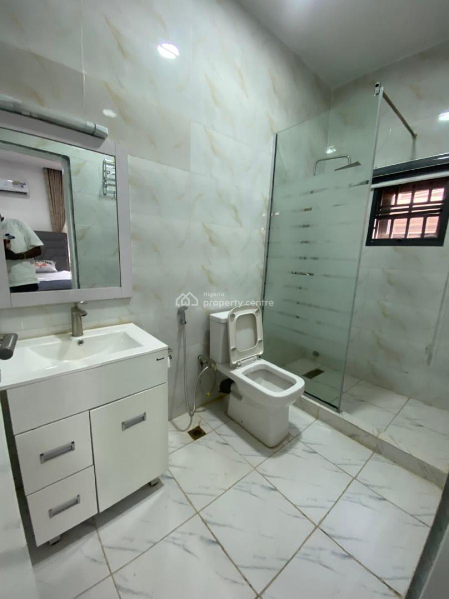 3 Bedrooms Bungalow, Kado, Abuja, Detached Bungalow for Rent