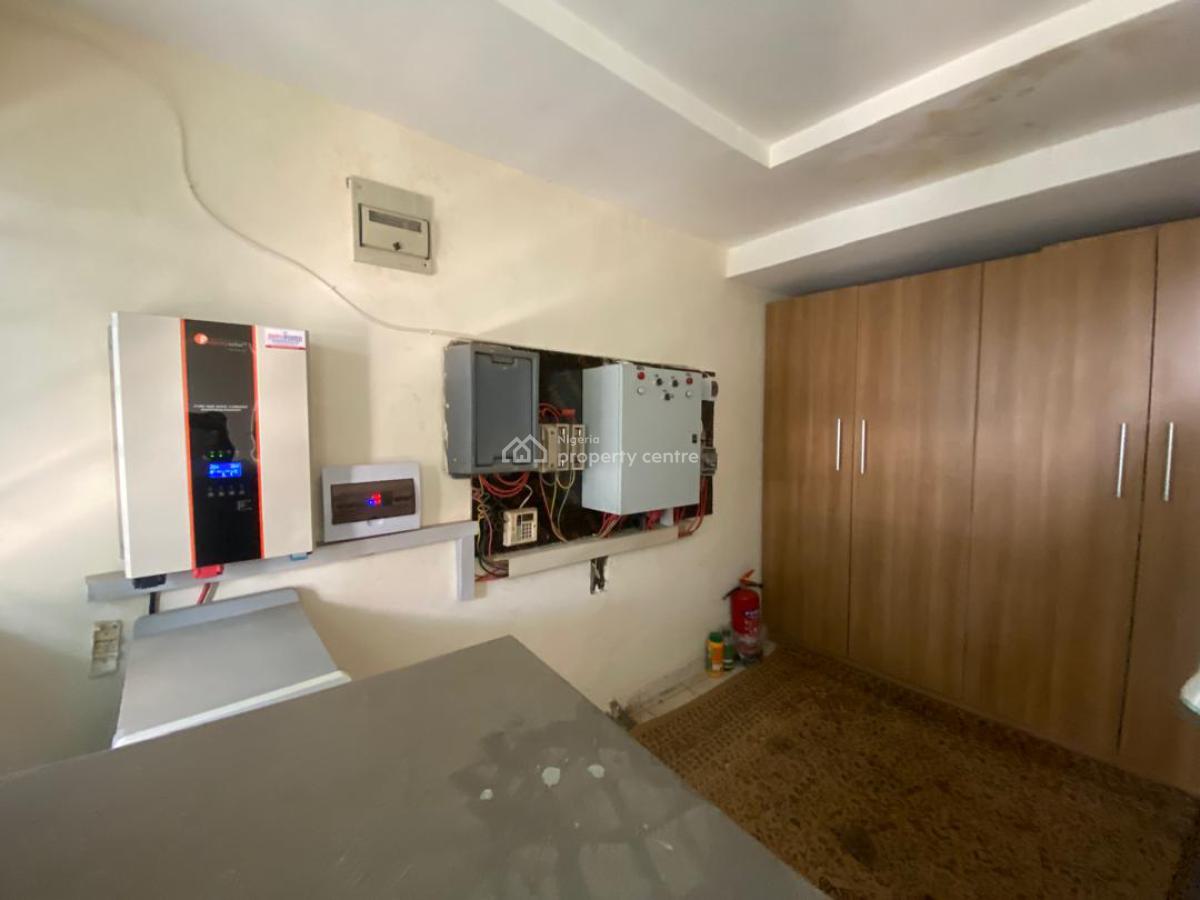 3 Bedrooms Bungalow, Kado, Abuja, Detached Bungalow for Rent