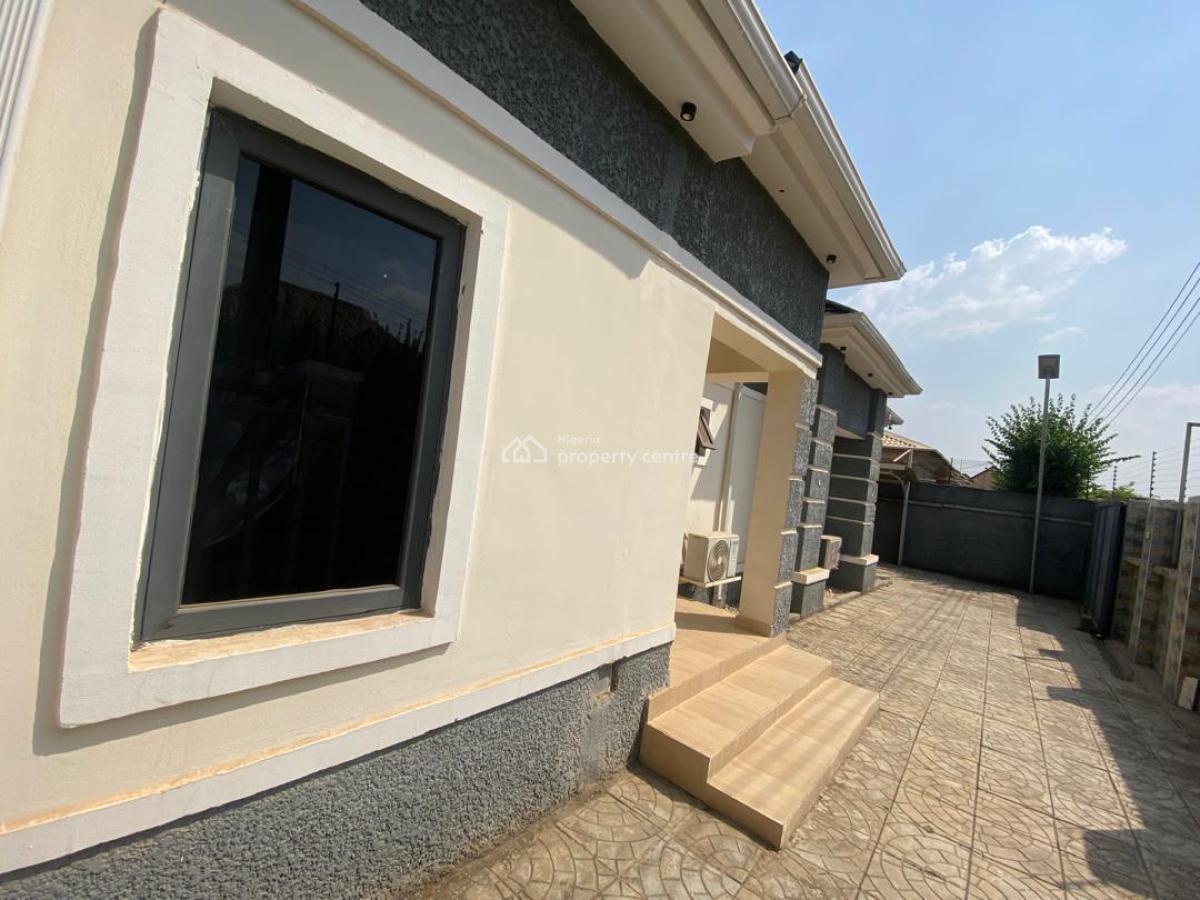 3 Bedrooms Bungalow, Kado, Abuja, Detached Bungalow for Rent
