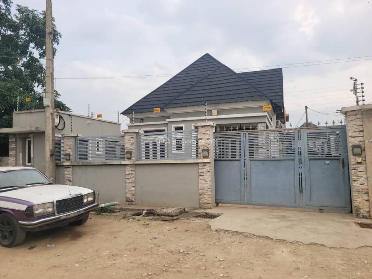 Well Furnished 4 Bedroom Detached Bungalow, Ikosi, Ketu, Lagos, Detached Bungalow for Sale