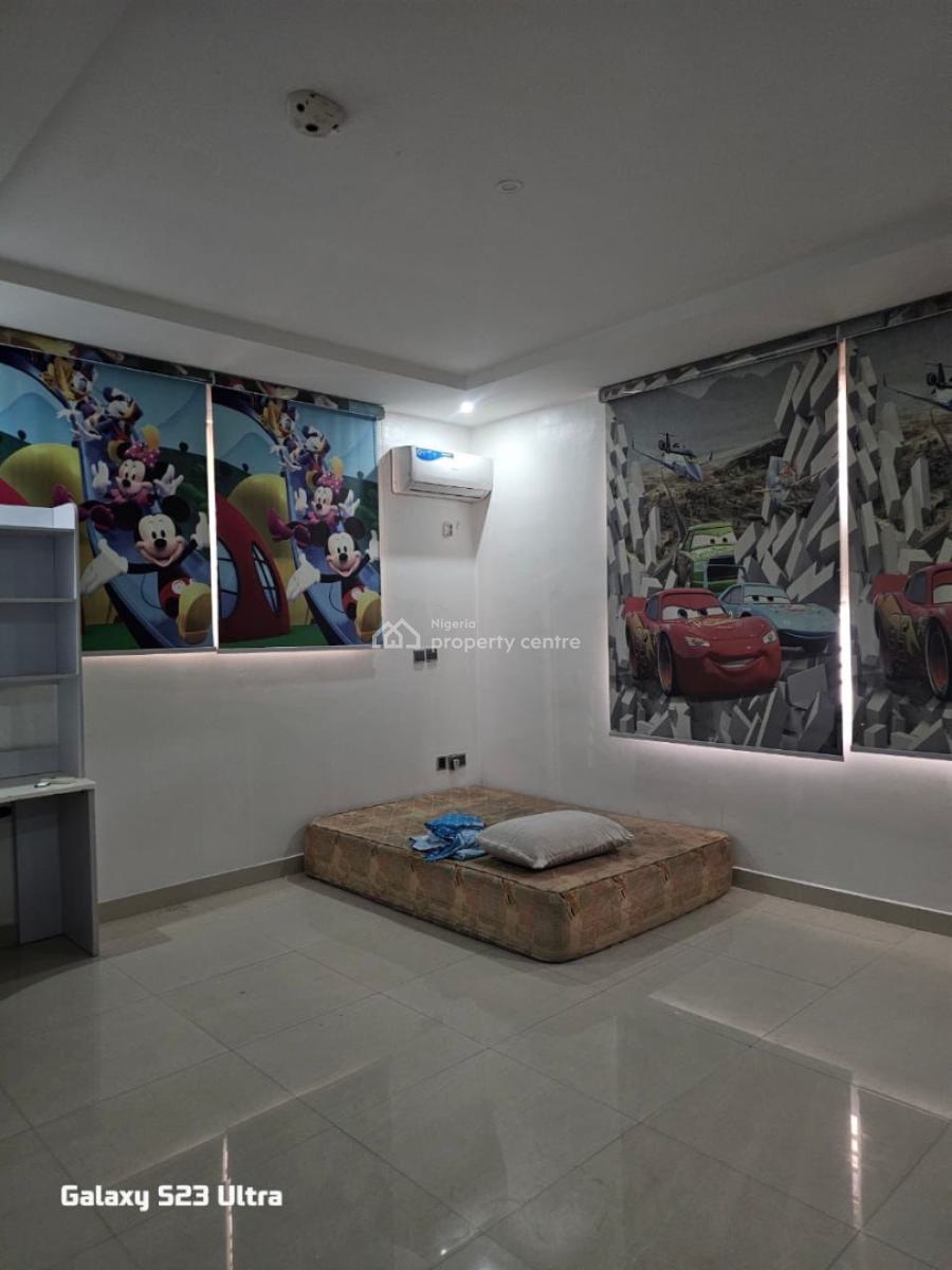 5bedrooms Detached Duplex Available, Lekki Ikate, Lekki, Lagos, Detached Duplex for Sale