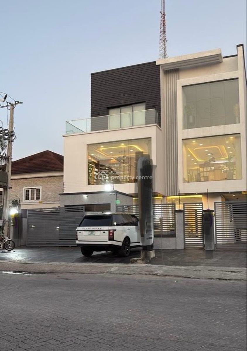 Brand New 1 Bedroom Apartment with Ps5, Swimming Pool and Gym, Lekki Phase 1, Lekki, Lagos, Flat / Apartment Short Let