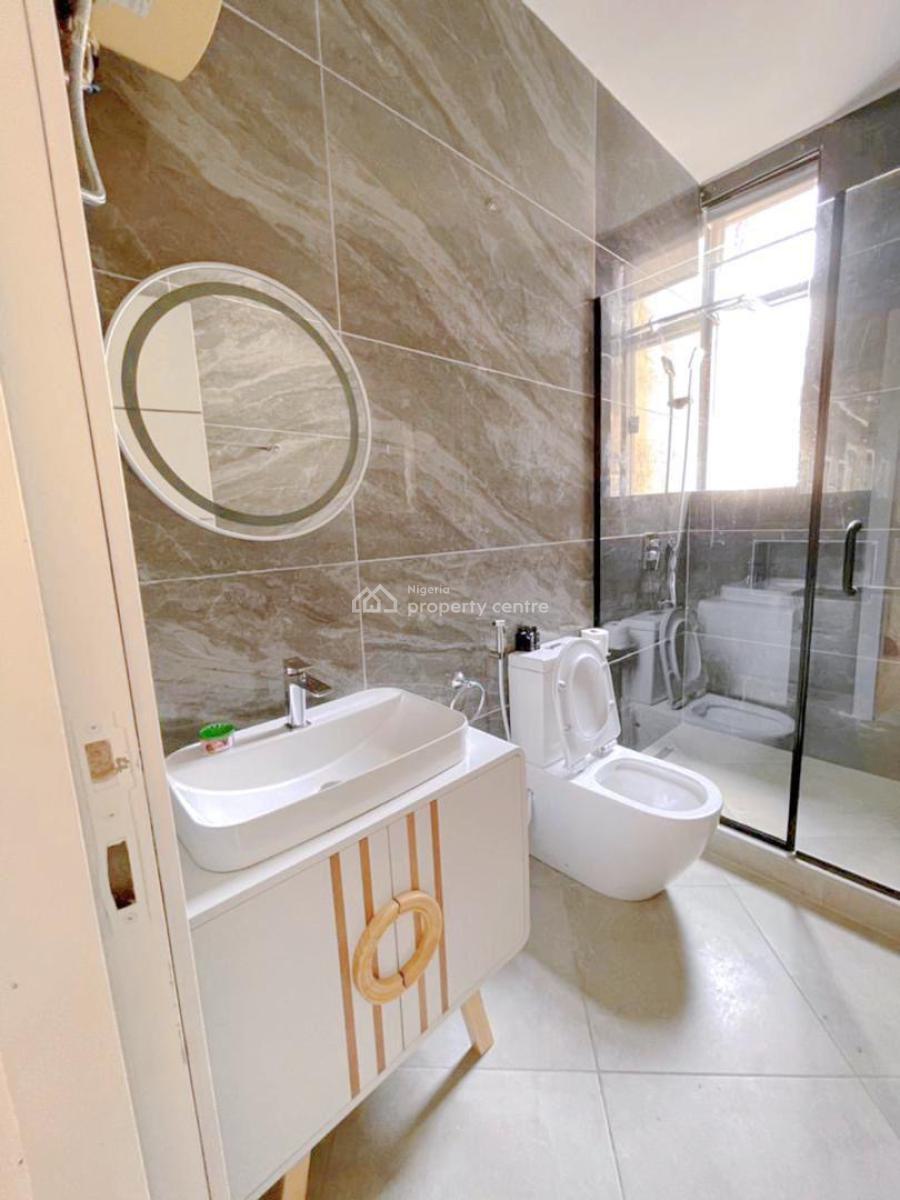 Brand New 1 Bedroom Apartment with Ps5, Swimming Pool and Gym, Lekki Phase 1, Lekki, Lagos, Flat / Apartment Short Let